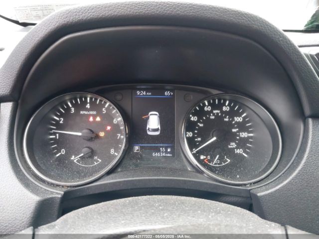 KNMAT2MV0JP537294 Nissan ROGUE S