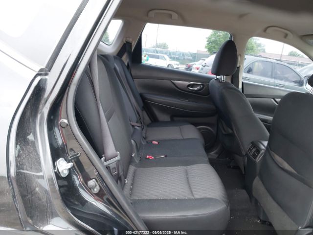 KNMAT2MV0JP537294 Nissan ROGUE S