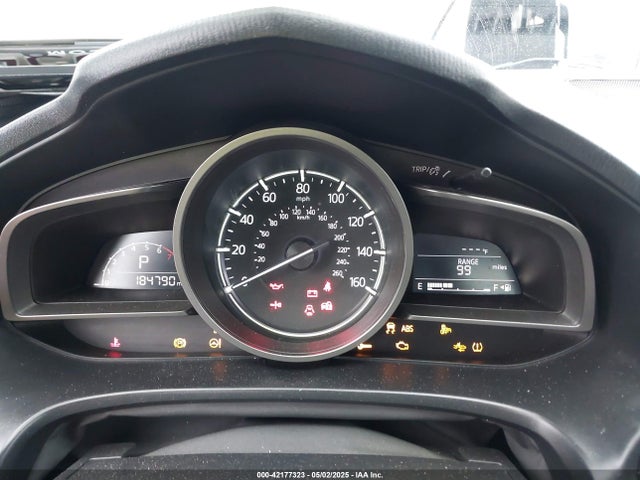 3MZBN1V3XJM219112 Mazda Mazda3 Touring