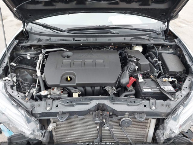 2T1BURHE4JC047279 Toyota 2zr-fe