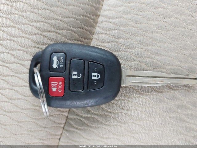 2T1BURHE4JC047279 Toyota 2zr-fe