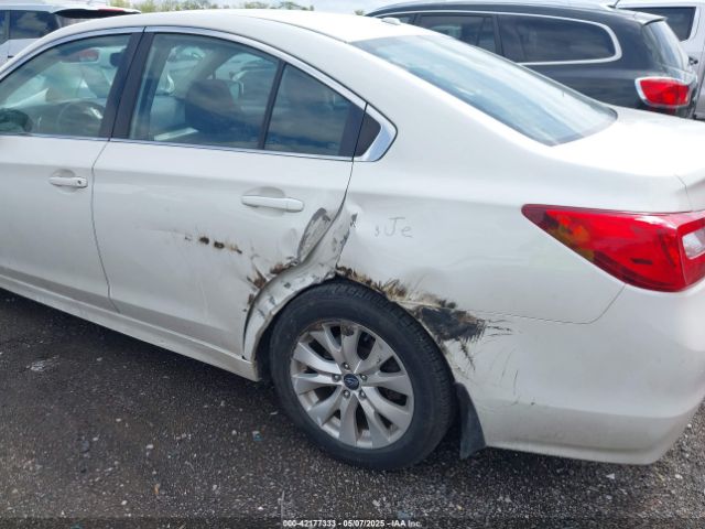 4S3BNBD67F3025375 Subaru Legacy 2.5i Premium