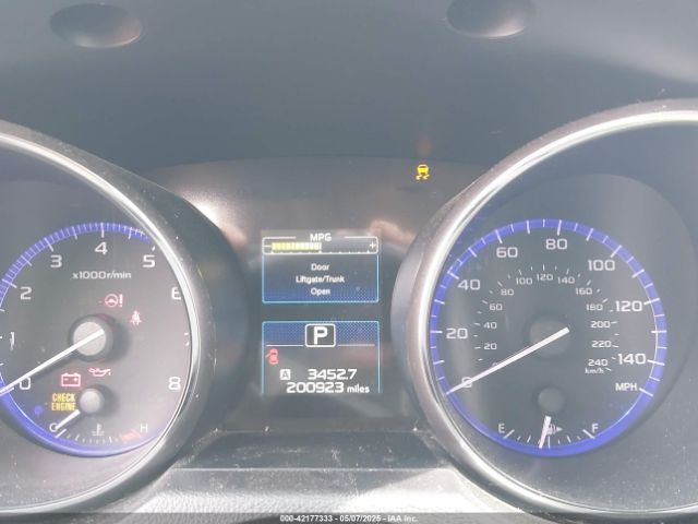 4S3BNBD67F3025375 Subaru Legacy 2.5i Premium