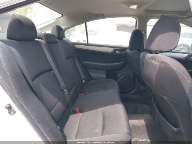 4S3BNBD67F3025375 Subaru Legacy 2.5i Premium