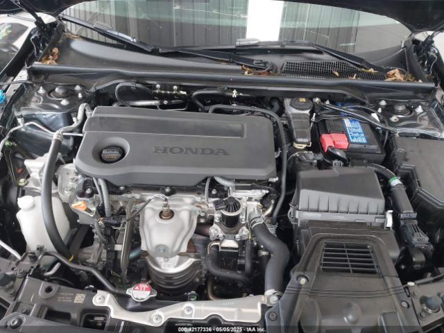 2HGFE2F22SH566032 Honda Civic Lx