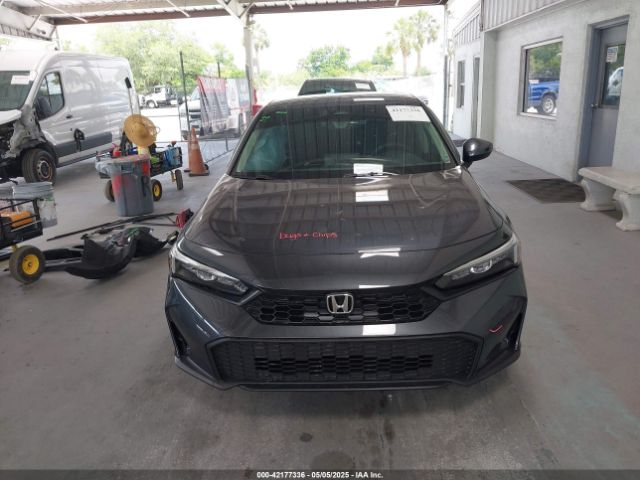 2HGFE2F22SH566032 Honda Civic Lx
