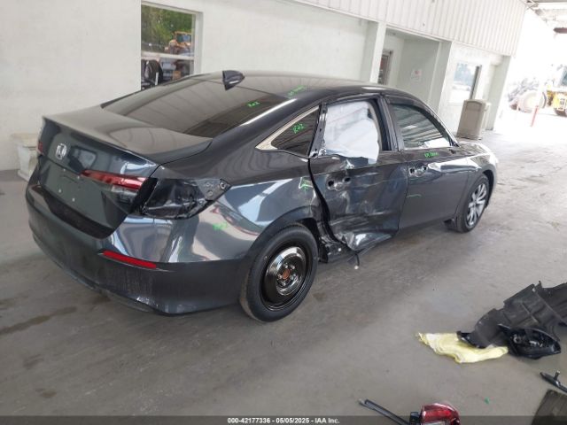 2HGFE2F22SH566032 Honda Civic Lx