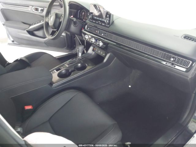 2HGFE2F22SH566032 Honda Civic Lx