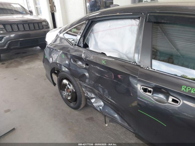 2HGFE2F22SH566032 Honda Civic Lx