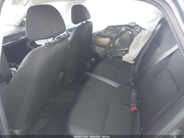 2HGFE2F22SH566032 Honda Civic Lx