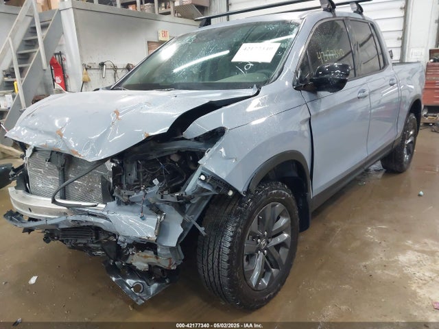 5FPYK3F16RB015283 Honda Ridgeline Sport