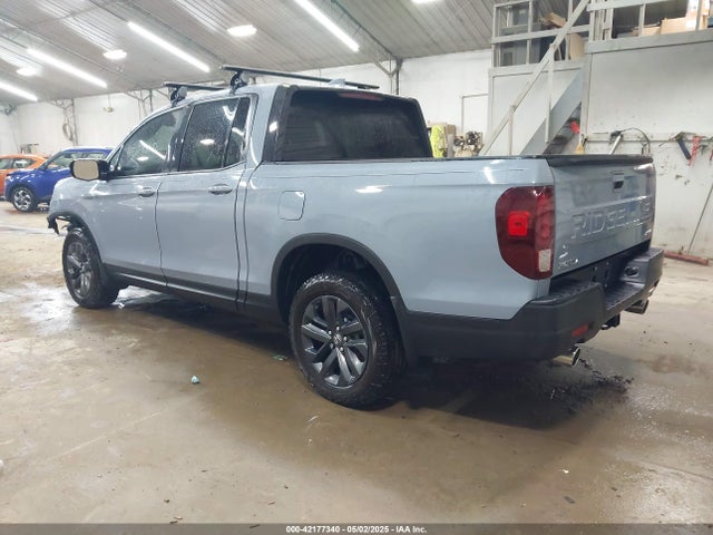 5FPYK3F16RB015283 Honda Ridgeline Sport