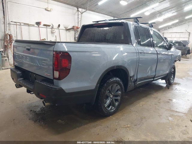 5FPYK3F16RB015283 Honda Ridgeline Sport