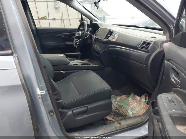 5FPYK3F16RB015283 Honda Ridgeline Sport