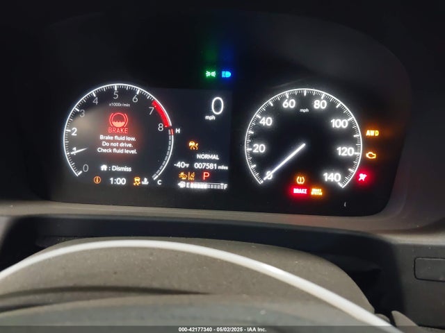 5FPYK3F16RB015283 Honda Ridgeline Sport