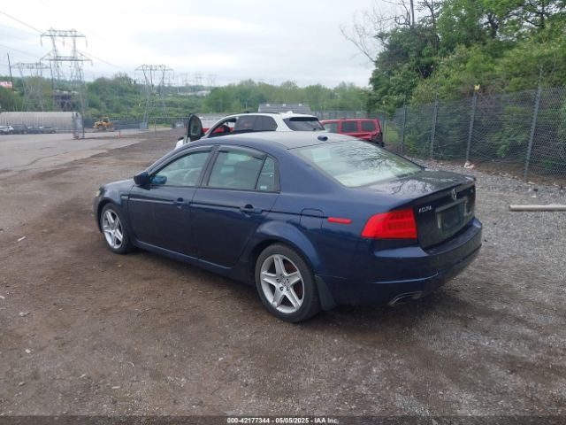 2004 ACURA TL 19UUA66284A047935 Photo 2
