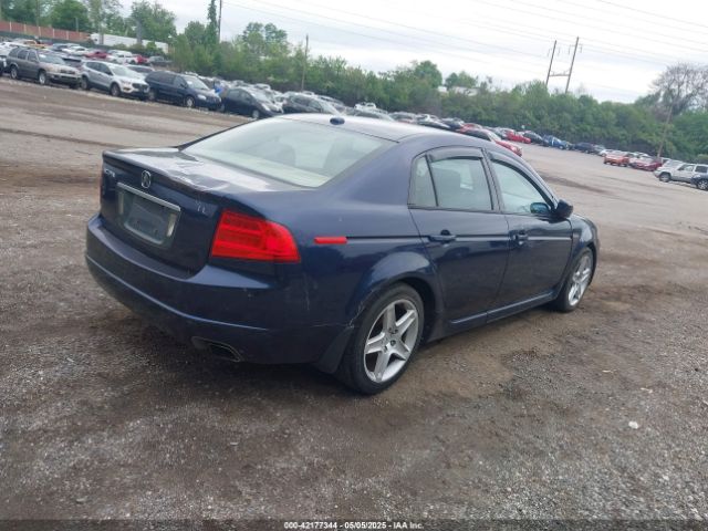 2004 ACURA TL 19UUA66284A047935 Photo 3