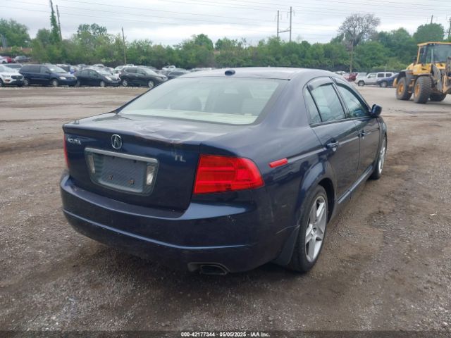 2004 ACURA TL 19UUA66284A047935 Photo 5