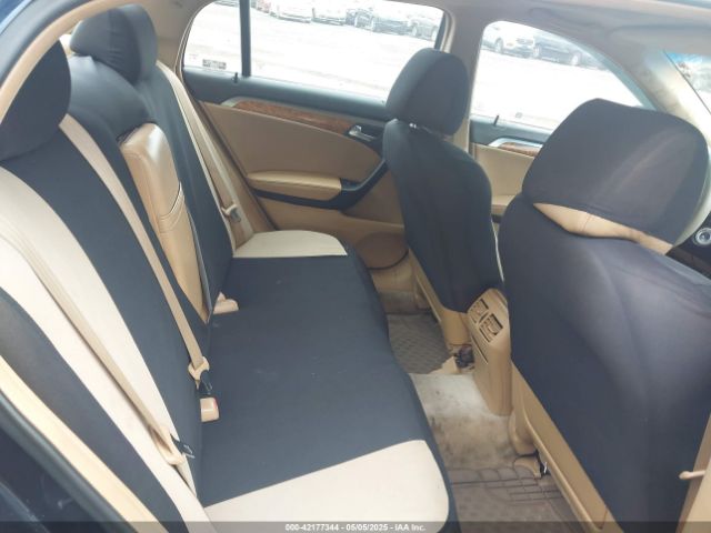 2004 ACURA TL 19UUA66284A047935 Photo 7