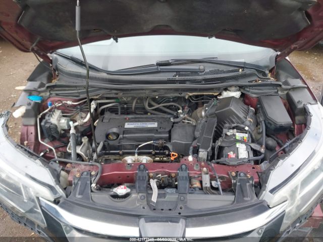 5J6RM4H37FL086443 Honda CR-V LX