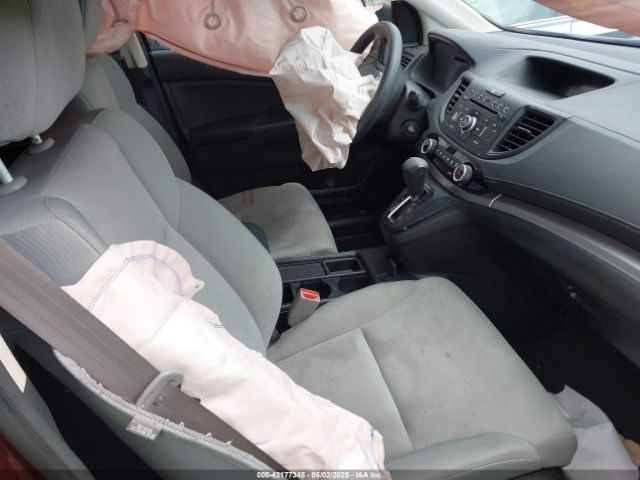 5J6RM4H37FL086443 Honda CR-V LX