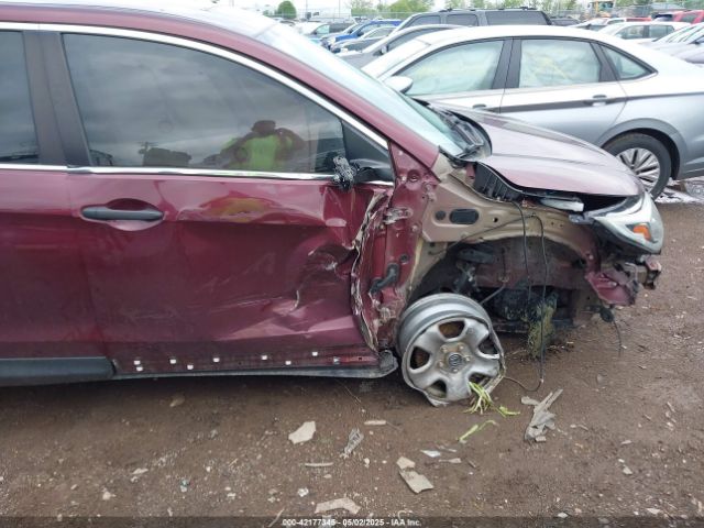 5J6RM4H37FL086443 Honda CR-V LX