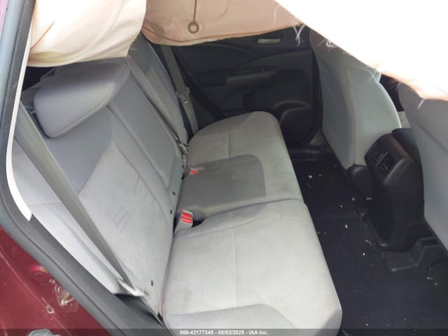 5J6RM4H37FL086443 Honda CR-V LX