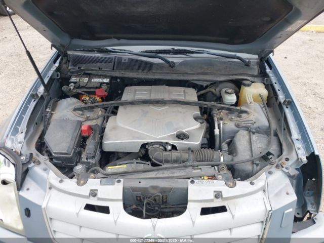 2008 CADILLAC SRX 1GYEE637780108396 Photo 9