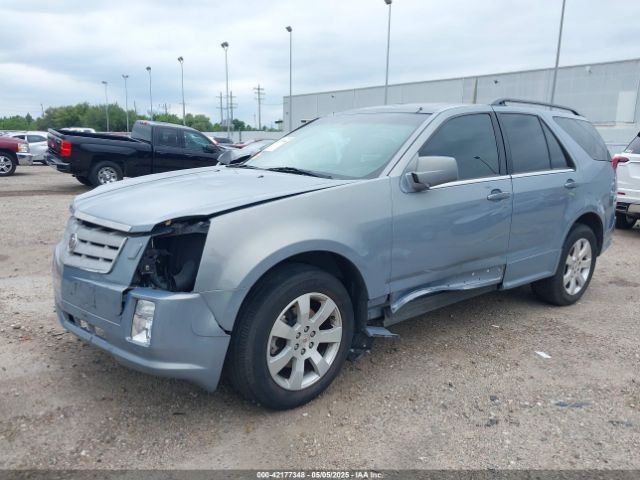 2008 CADILLAC SRX 1GYEE637780108396 Photo 1