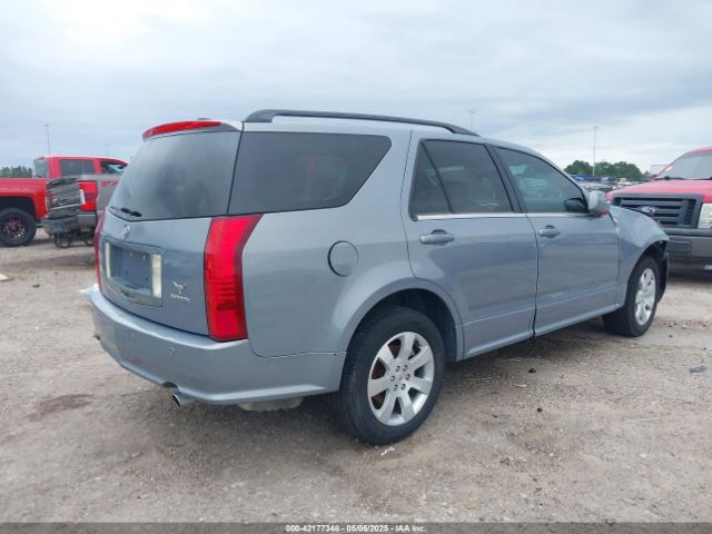 2008 CADILLAC SRX 1GYEE637780108396 Photo 3