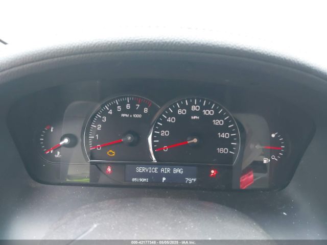 2008 CADILLAC SRX 1GYEE637780108396 Photo 6