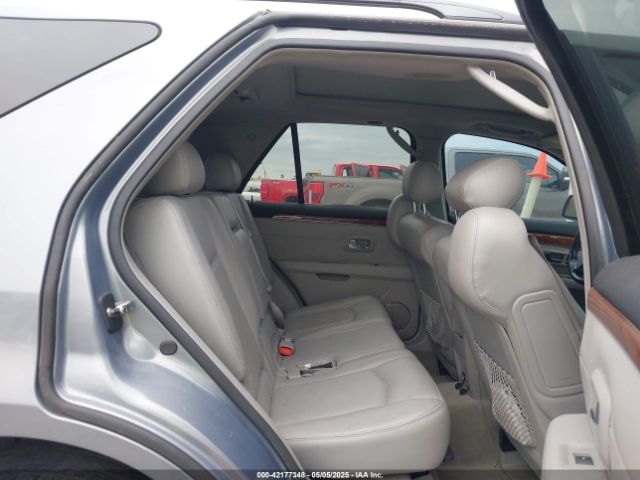 2008 CADILLAC SRX 1GYEE637780108396 Photo 7