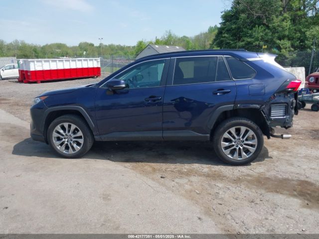 2T3A1RFV6MW204585 Toyota Rav4 Xle Premium