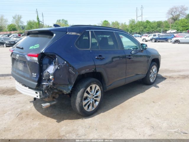 2T3A1RFV6MW204585 Toyota Rav4 Xle Premium