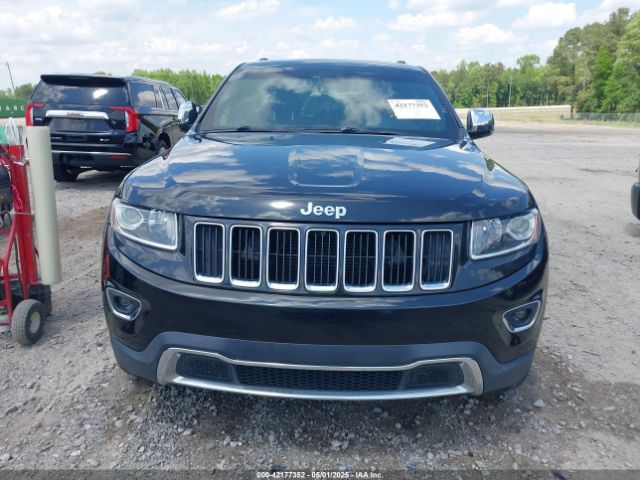 1C4RJEBG7EC107869 Jeep Grand Cherokee Limited