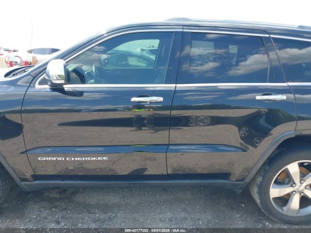1C4RJEBG7EC107869 Jeep Grand Cherokee Limited