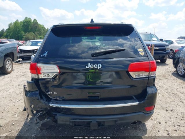 1C4RJEBG7EC107869 Jeep Grand Cherokee Limited
