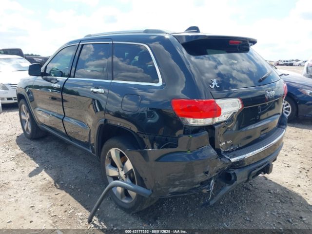 1C4RJEBG7EC107869 Jeep Grand Cherokee Limited