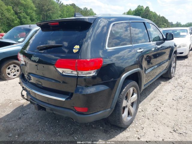 1C4RJEBG7EC107869 Jeep Grand Cherokee Limited