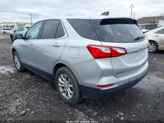 2GNAXJEV3J6339944 Chevrolet EQUINOX LT