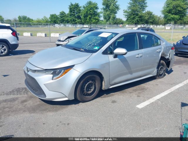 5YFEPRAE8LP086085 Toyota COROLLA LE