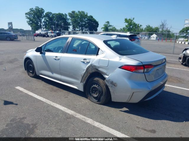 5YFEPRAE8LP086085 Toyota COROLLA LE