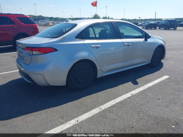 5YFEPRAE8LP086085 Toyota COROLLA LE