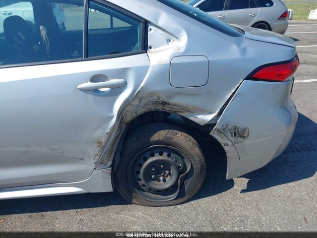 5YFEPRAE8LP086085 Toyota COROLLA LE