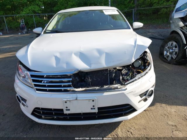WVWBP7AN8FE811452 Volkswagen Cc 2.0t R-line