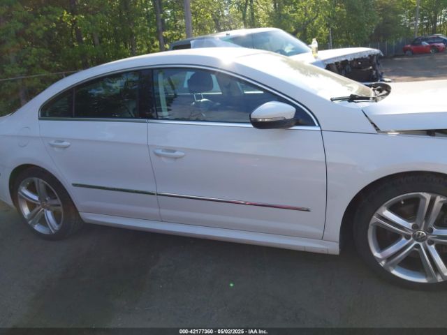 WVWBP7AN8FE811452 Volkswagen Cc 2.0t R-line