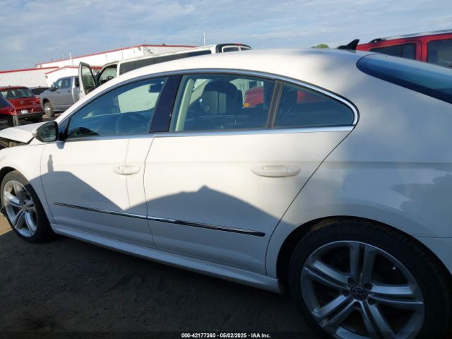 WVWBP7AN8FE811452 Volkswagen Cc 2.0t R-line