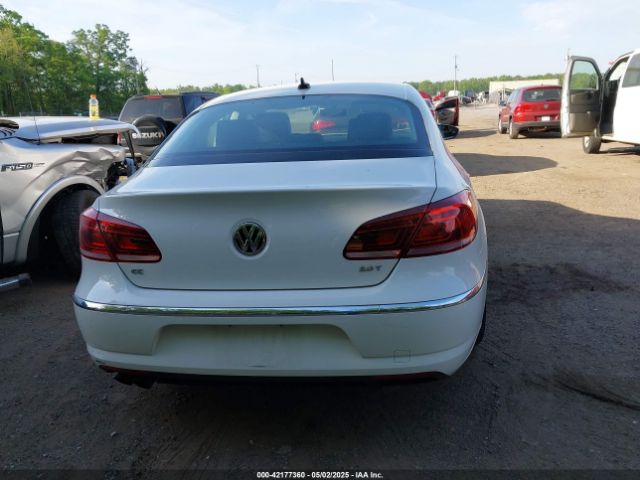 WVWBP7AN8FE811452 Volkswagen Cc 2.0t R-line