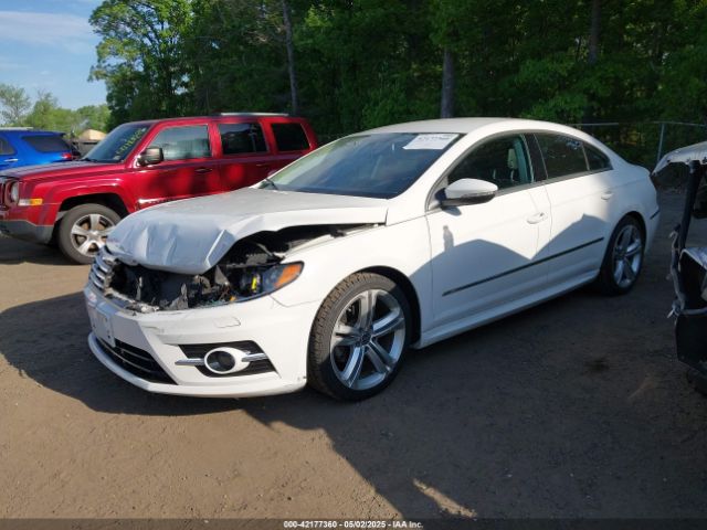 WVWBP7AN8FE811452 Volkswagen Cc 2.0t R-line