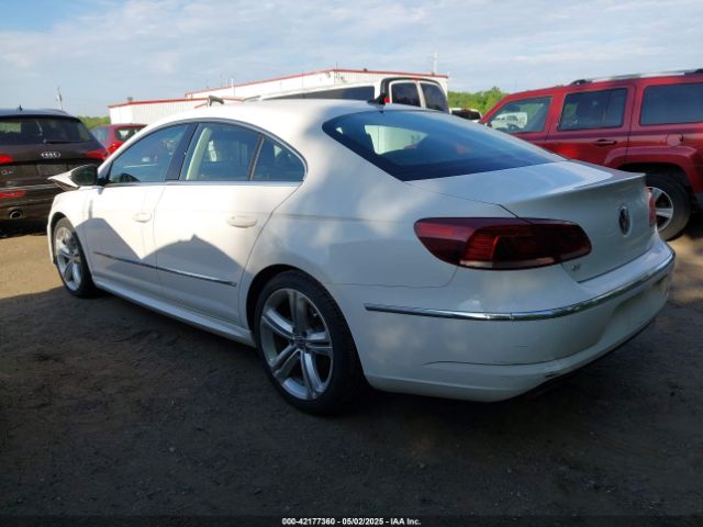 WVWBP7AN8FE811452 Volkswagen Cc 2.0t R-line